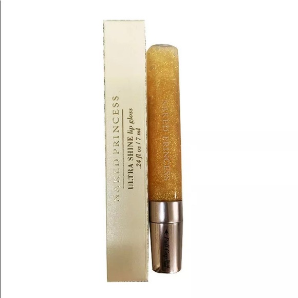 👸🏻Naked Princess Lip Gloss - Picture 3 of 7